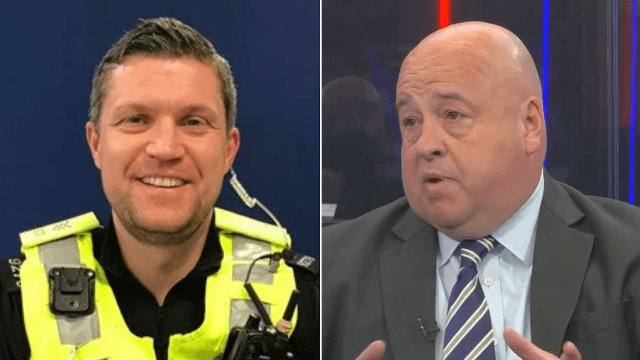 Police chairmen 'silenced for exposing cancel culture' handed major win as union drops legal challenge against them