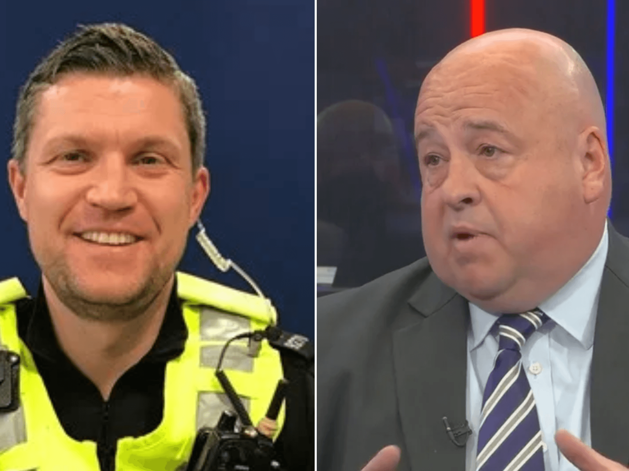 Police chairmen 'silenced for exposing cancel culture' handed major win as union drops legal chal...