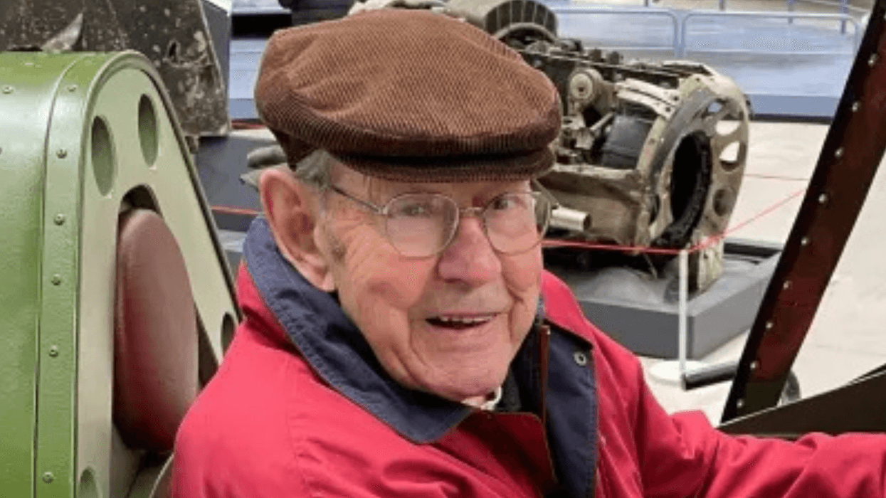 Cyclist spared jail after killing great-grandfather and Army veteran, 91, in e-bike collision