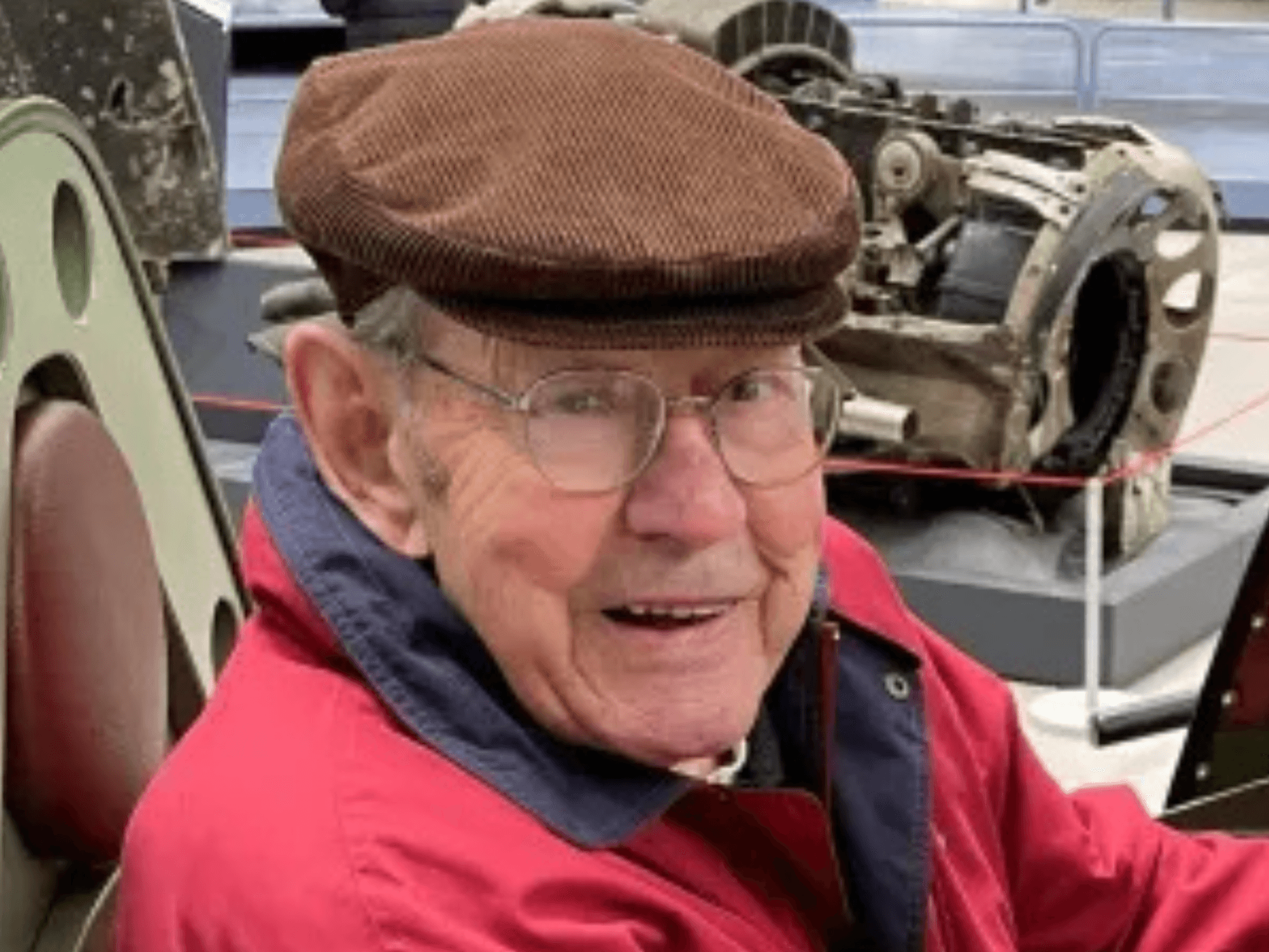 Cyclist spared jail after killing great-grandfather and Army veteran, 91, in e-bike collision