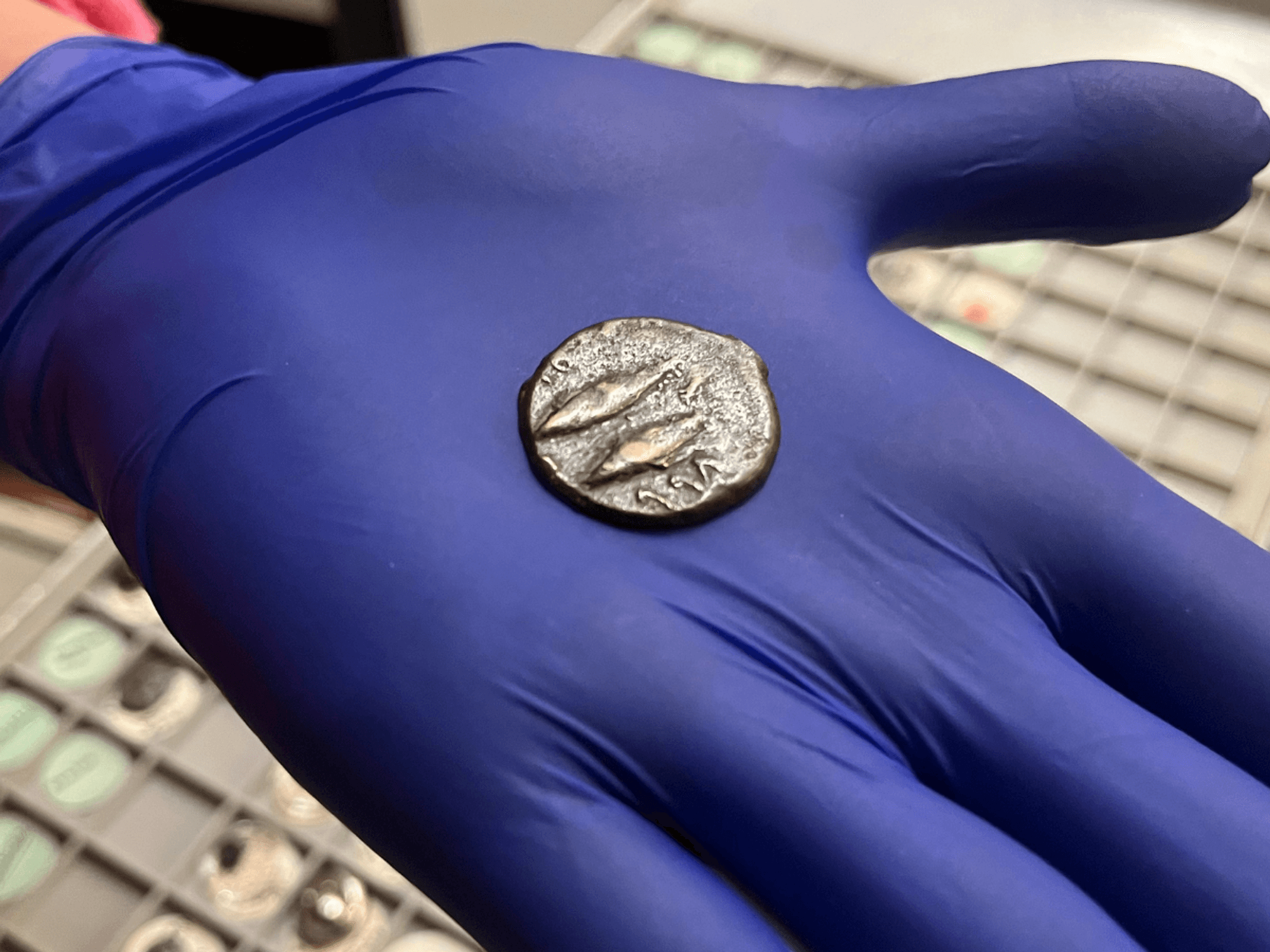 Mystery of 2,000-year-old coin used to pay Leeds bus fare may finally be solved