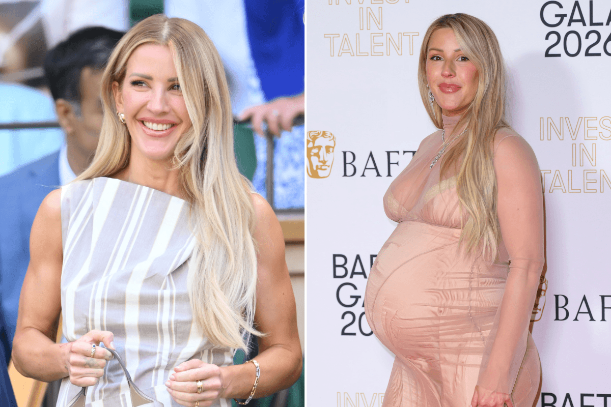 Ellie Goulding shares adorable name of newborn with fresh update days after welcoming second child