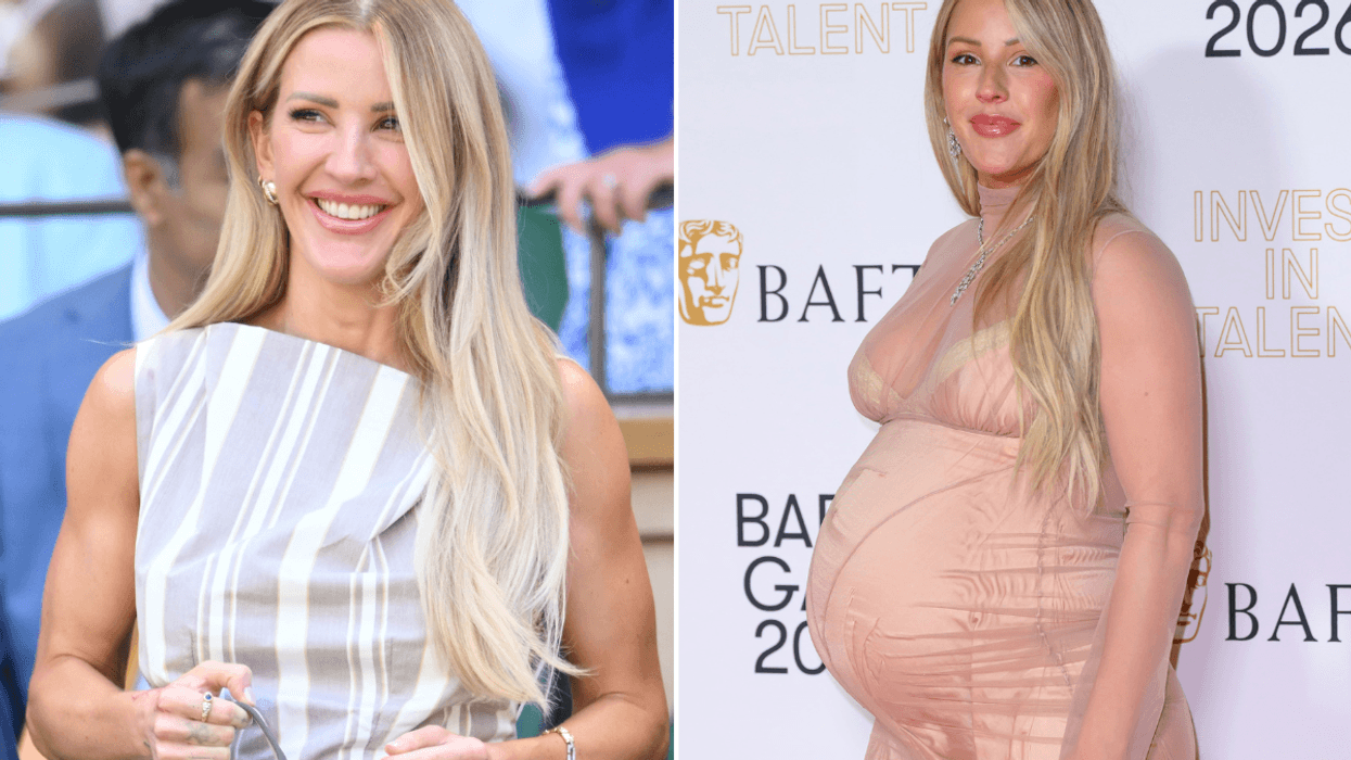 Ellie Goulding shares adorable name of newborn with fresh update days after welcoming second child