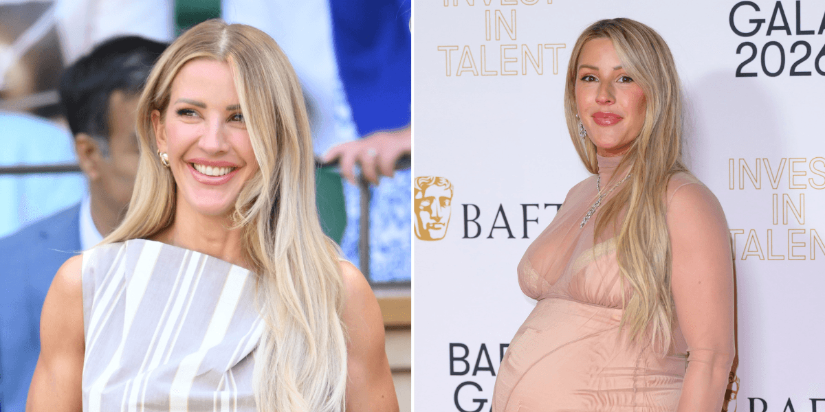 Ellie Goulding shares adorable name of newborn with fresh update days after welcoming second child Ellie Goulding shares adorable name of newborn with fresh update days after welcoming second child
