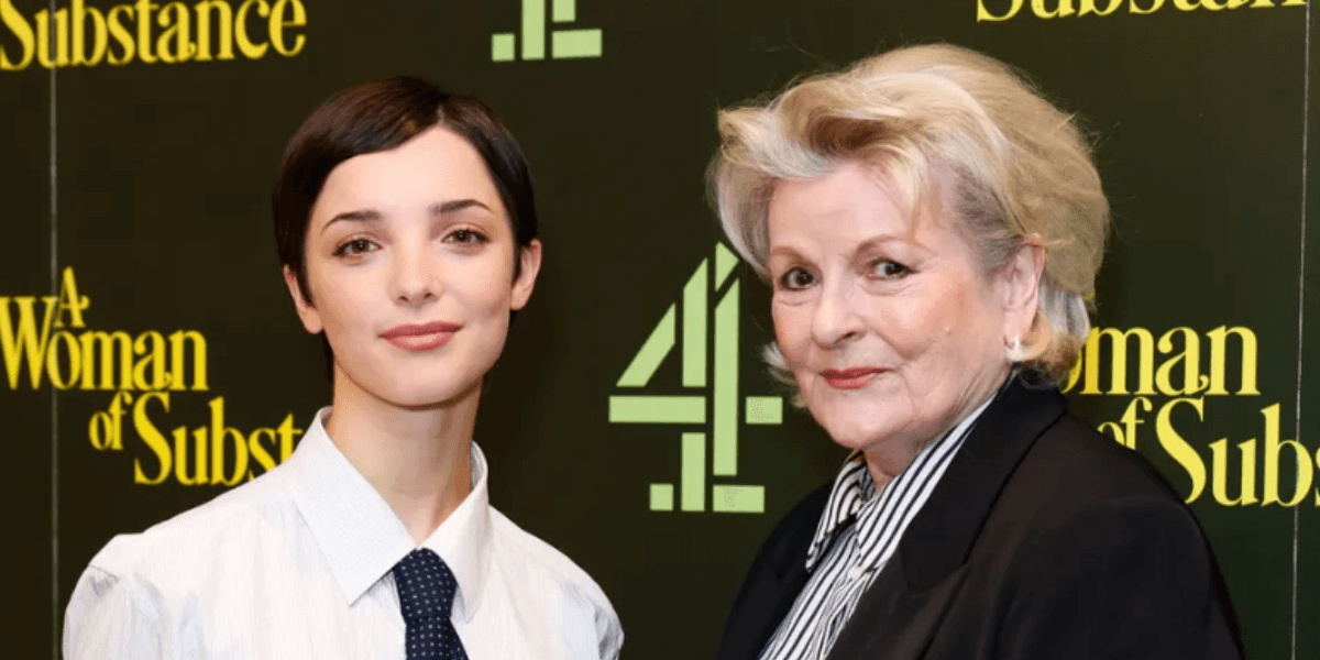 Brenda Blethyn and co-star reveal ‘romantic’ moment they finally met on Channel 4 set Brenda Blethyn and co-star reveal ‘romantic’ moment they finally met on Channel 4 set