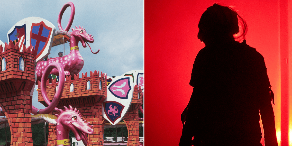 Abandoned theme park repurposed for ‘eerie’ new use after being closed for years Abandoned theme park repurposed for ‘eerie’ new use after being closed for years