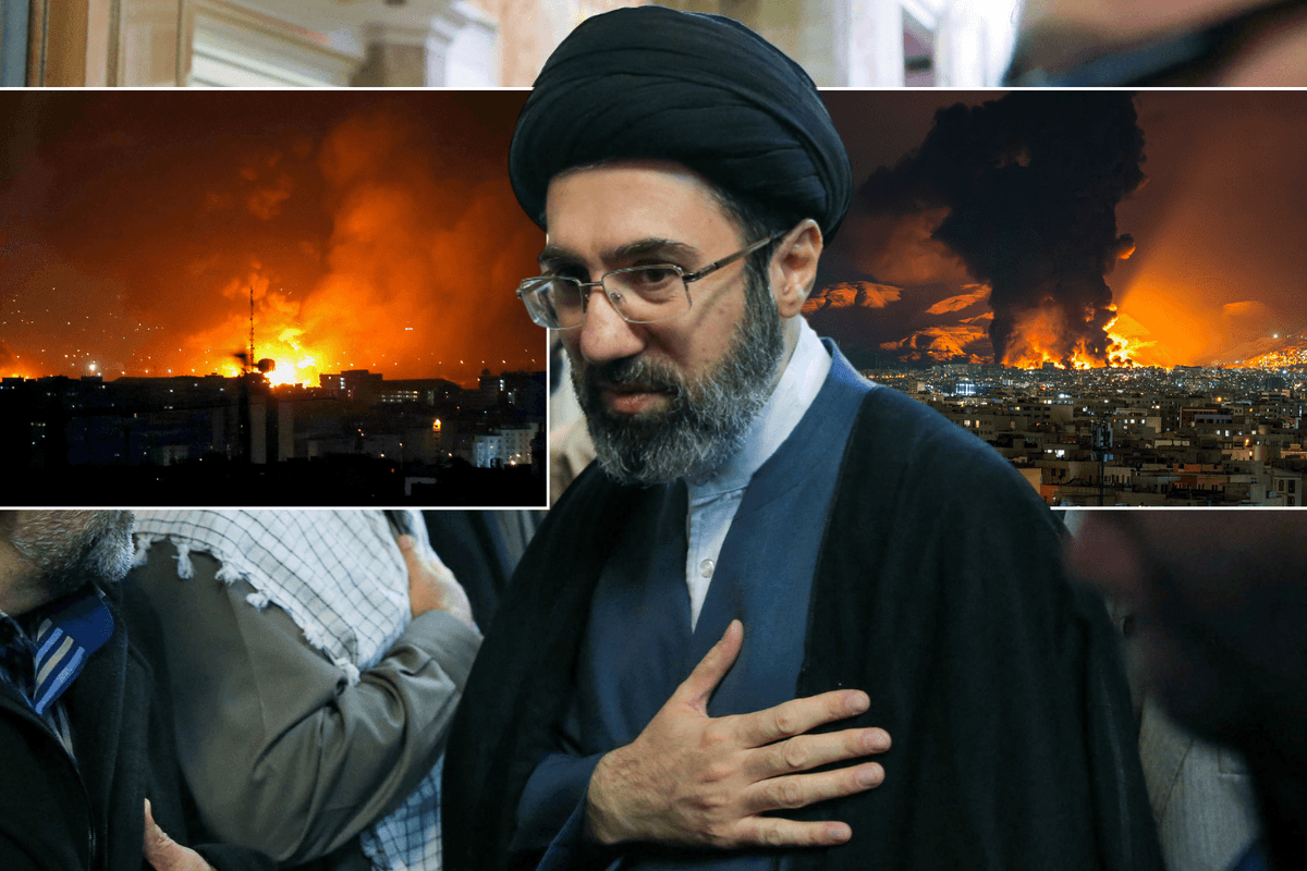 Iran's new supreme leader 'in coma' despite officials releasing new message they insist he has written