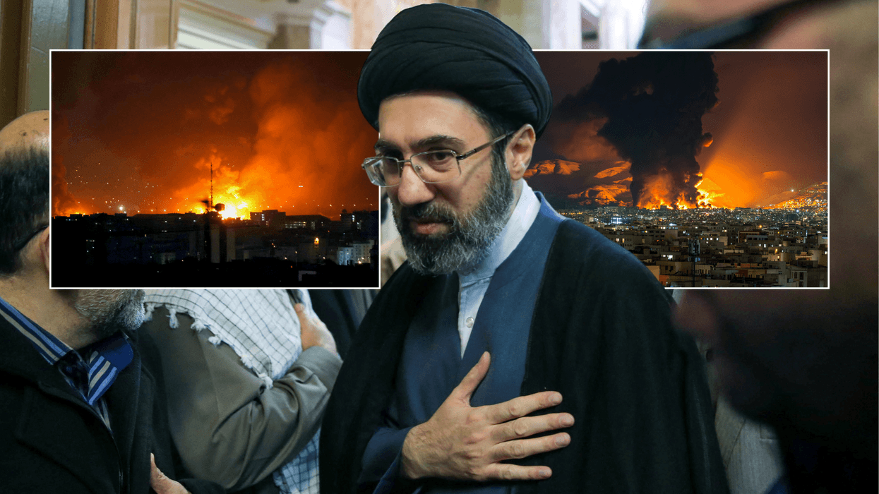 Iran's new supreme leader 'in coma' despite officials releasing new message they insist he has written