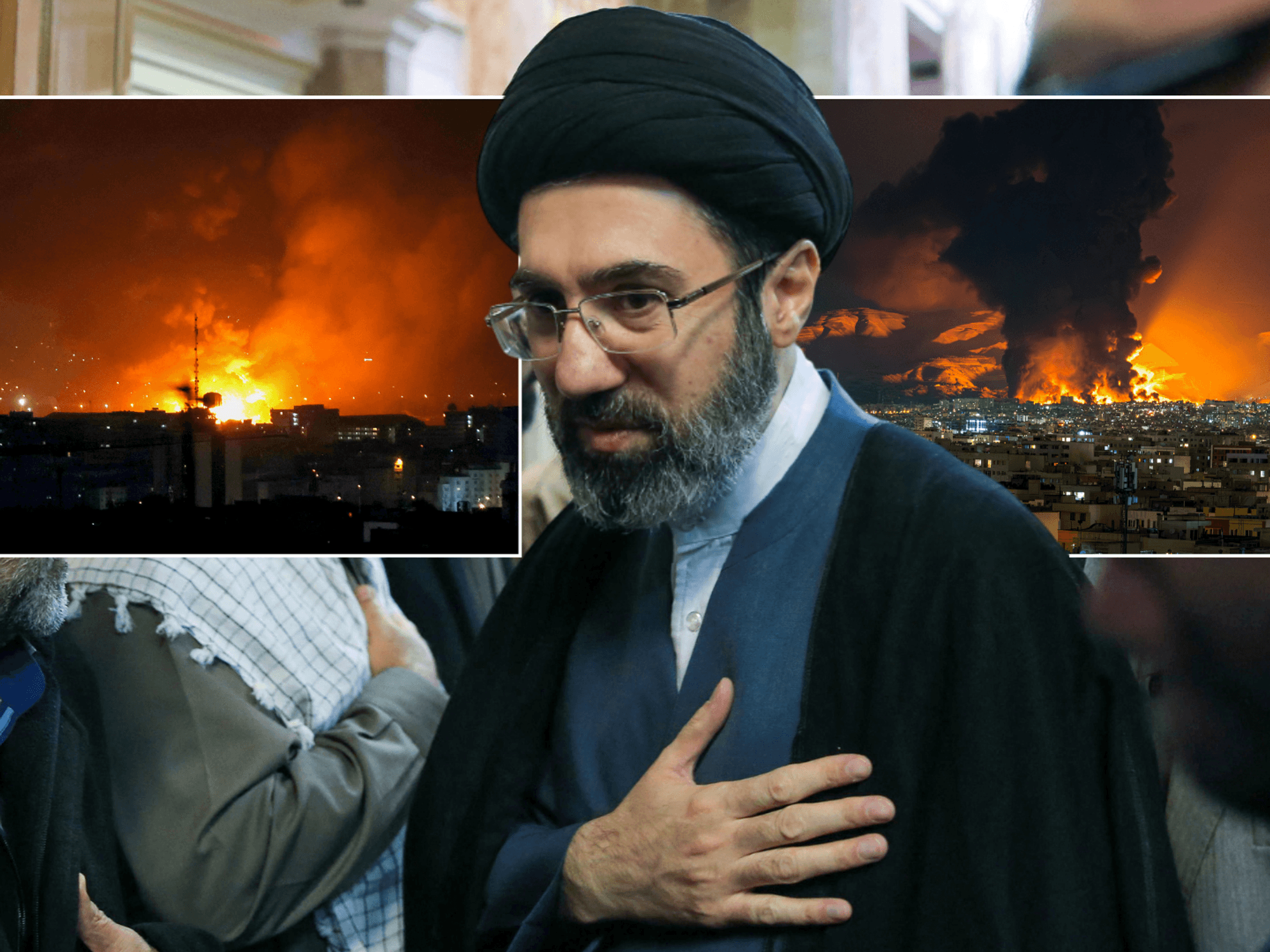 Iran's new supreme leader 'in coma' despite officials releasing new message they insist he has written