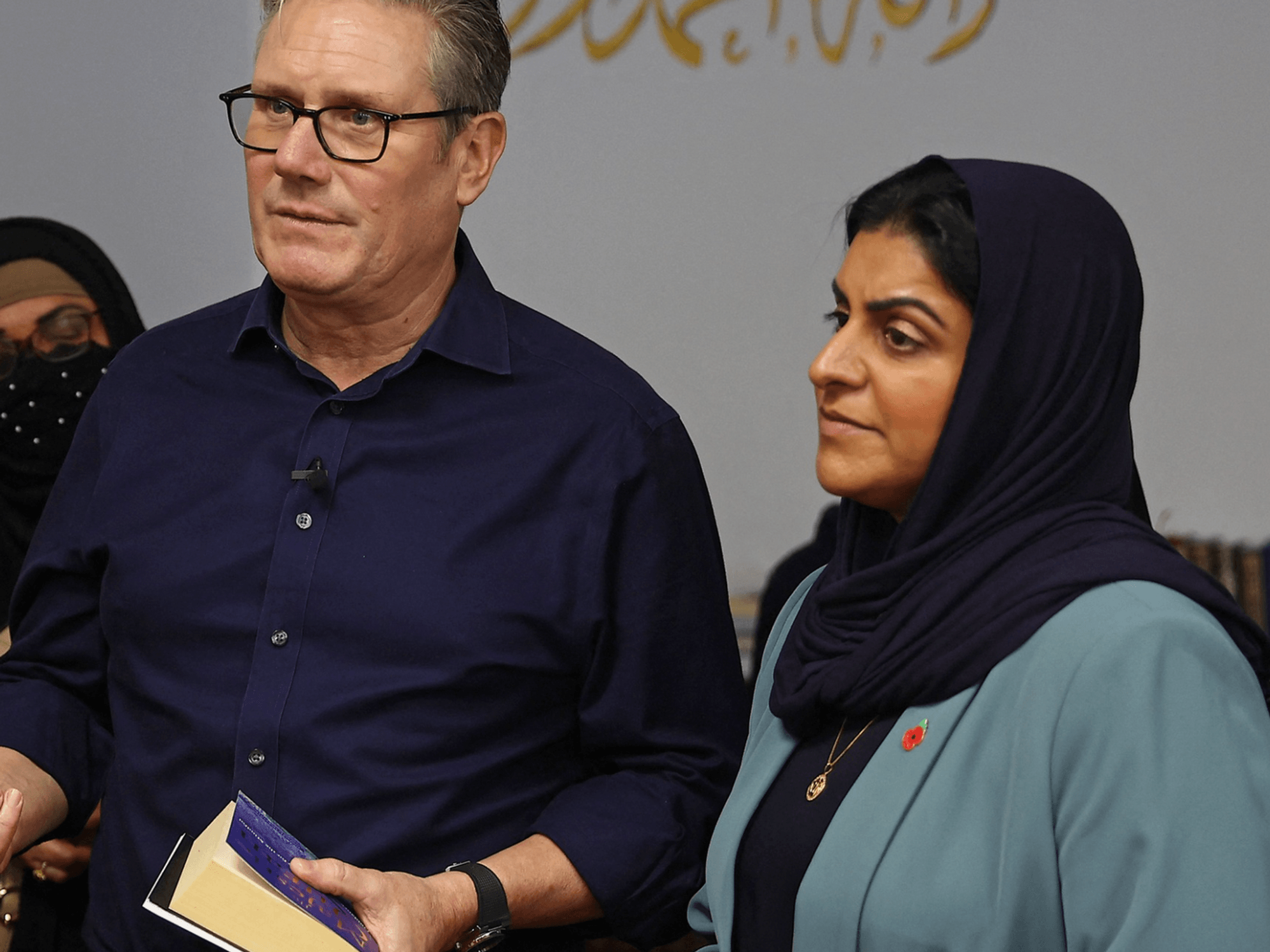 Labour only went and did it. This has all the makings of a backdoor blasphemy law - Paul Embery