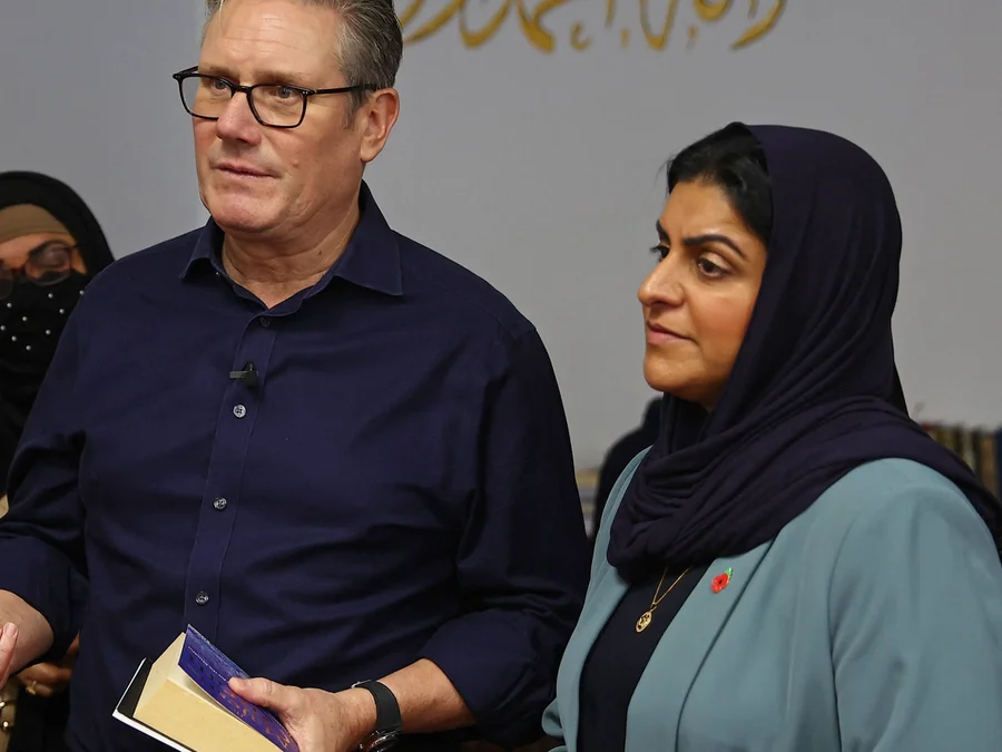 Labour only went and did it. This has all the makings of a backdoor blasphemy law - Paul Embery