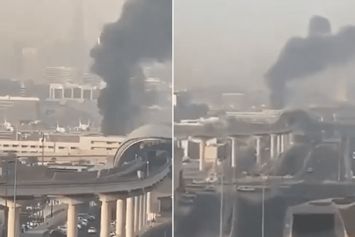 Dozens of Britons in UAE arrested for taking photos or videos of Iran attacks