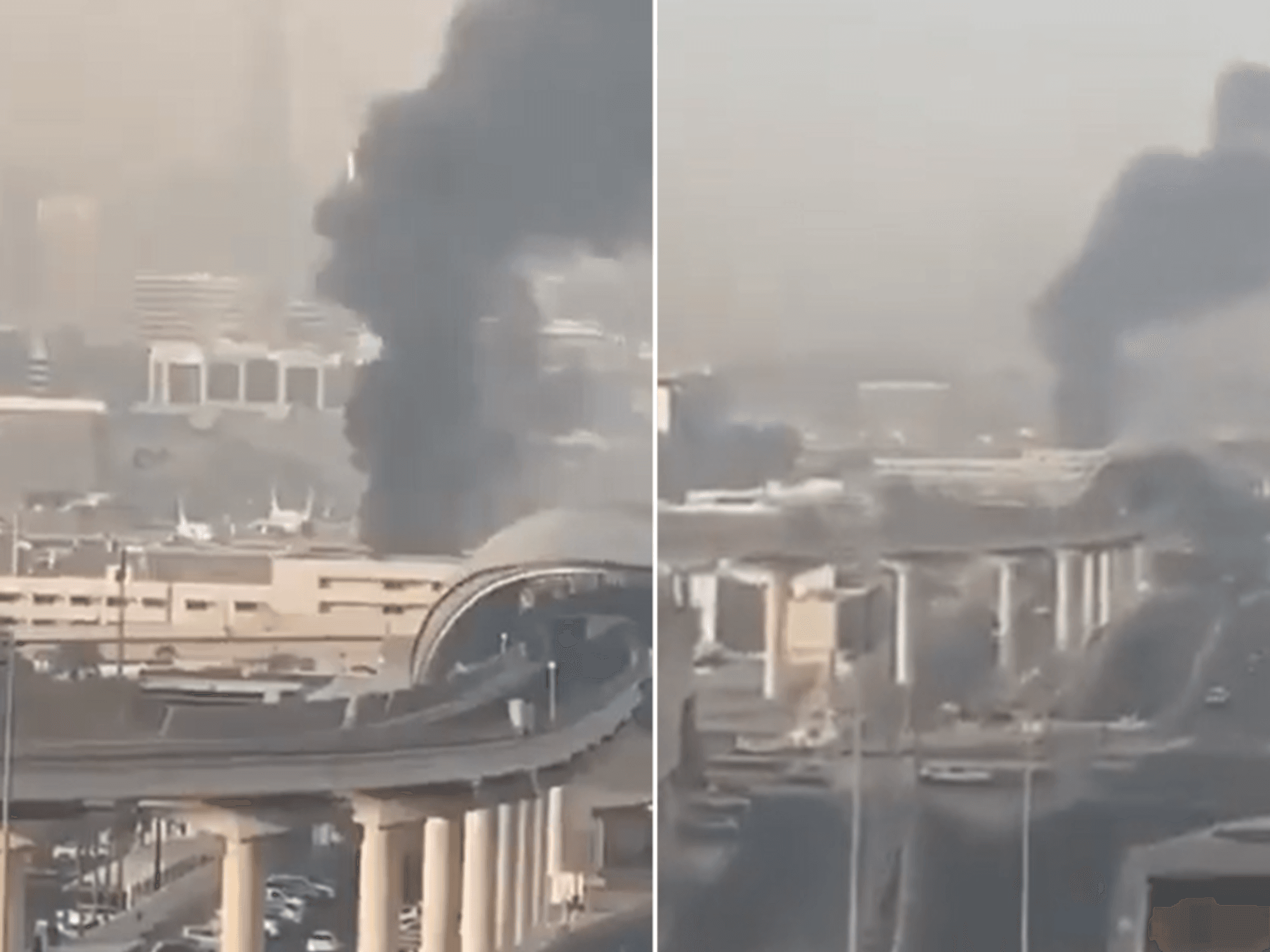 Dozens of Britons in UAE arrested for taking photos or videos of Iran attacks