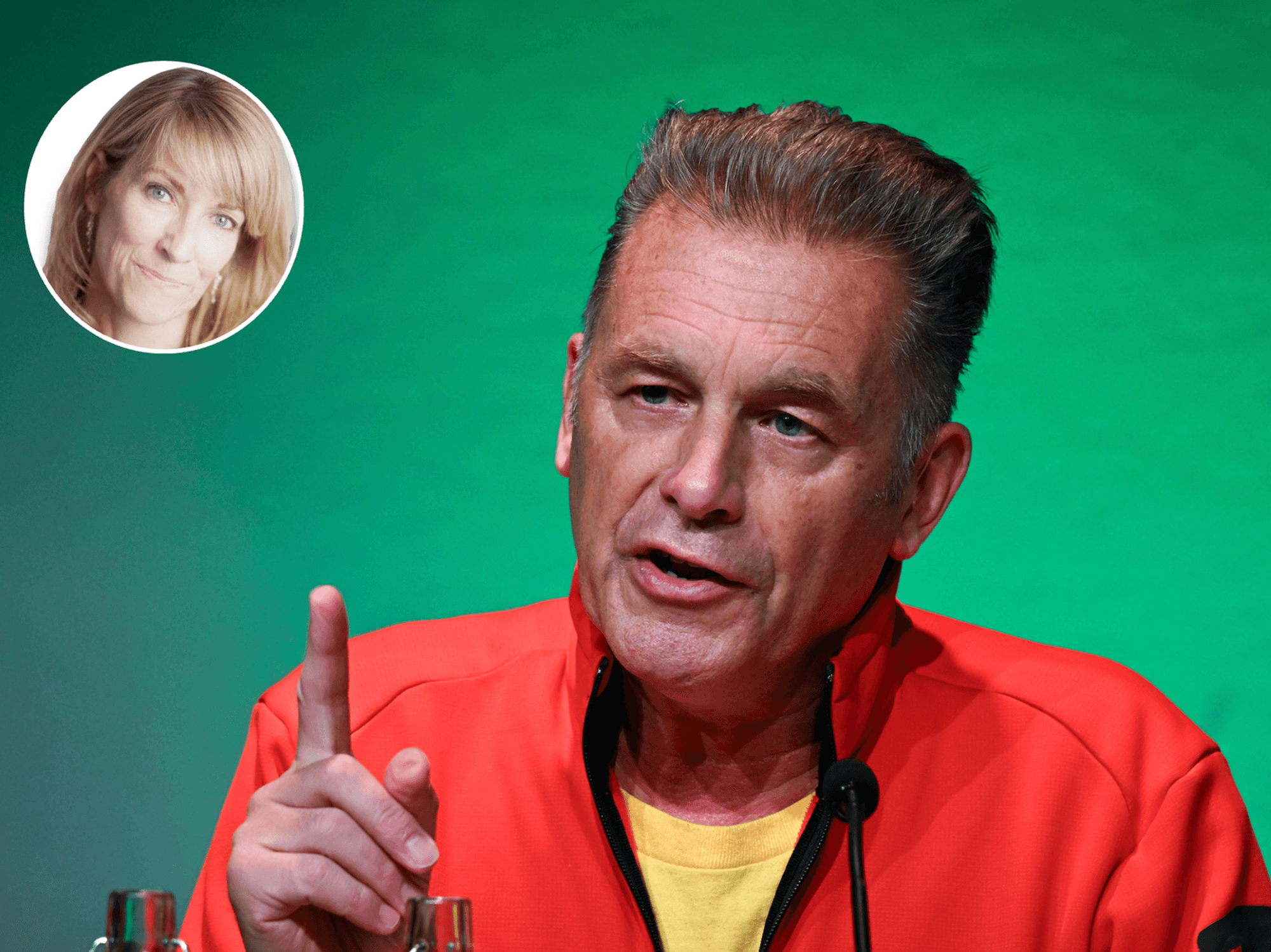 Chris Packham's latest woke crusade crosses a line. He must not get away with this - Renee Hoenderkamp