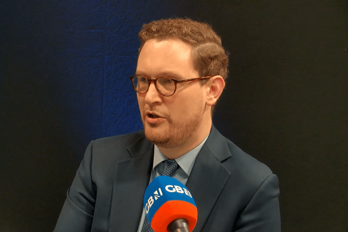 Chopper's Political Podcast episode 95 - Darren Jones and Helen Whately - WATCH IN FULL