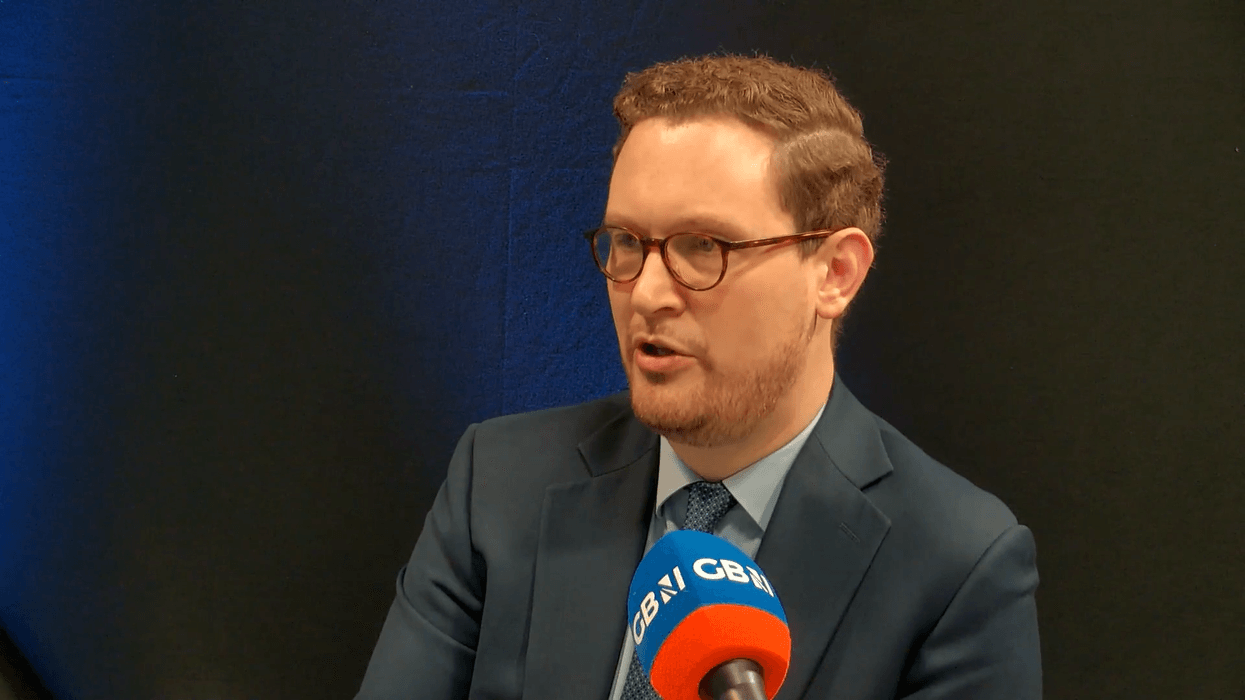 Chopper's Political Podcast episode 95 - Darren Jones and Helen Whately - WATCH IN FULL