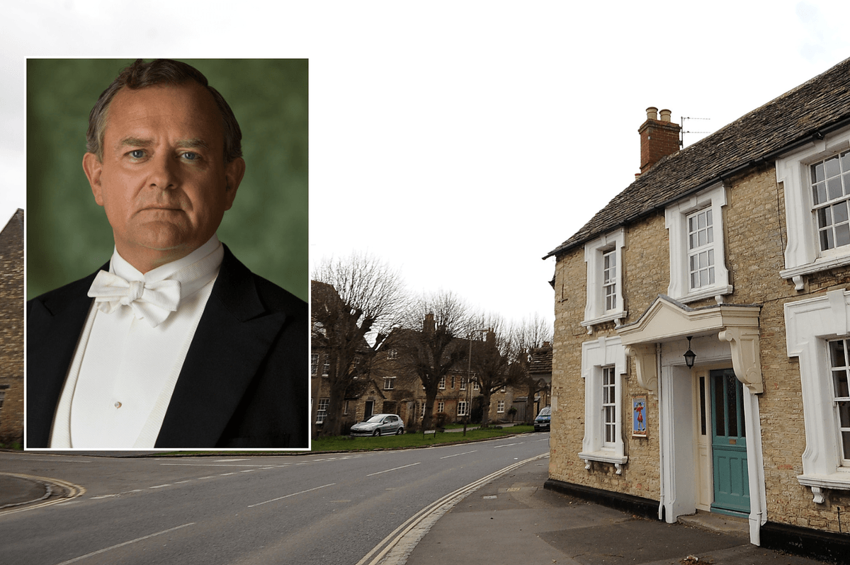 Much-loved village that features in Downton Abbey at risk of being ruined with huge housing expansion