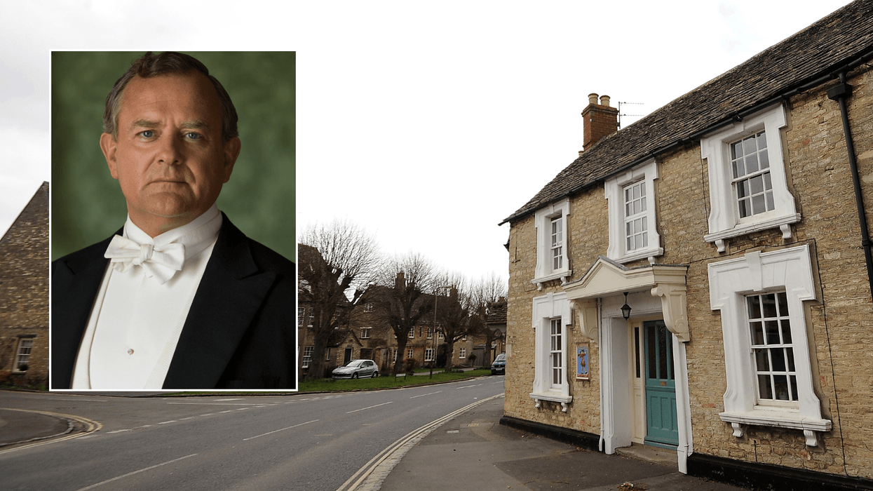 Much-loved village that features in Downton Abbey at risk of being ruined with huge housing expansion