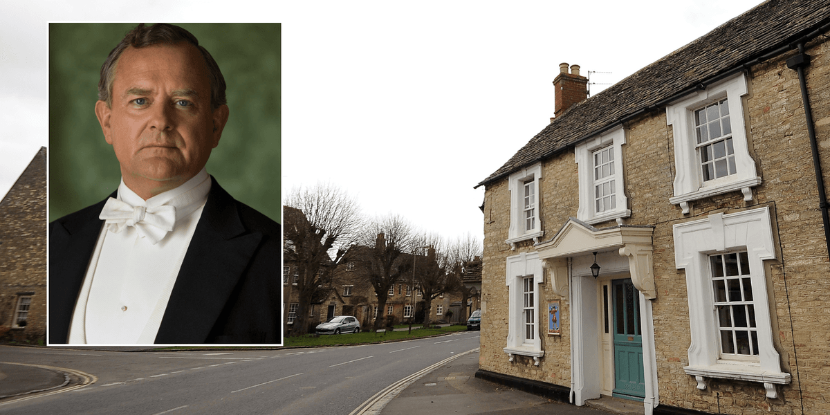 Much-loved village that features in Downton Abbey at risk of being ruined with housing expansion Much-loved village that features in Downton Abbey at risk of being ruined with housing expansion