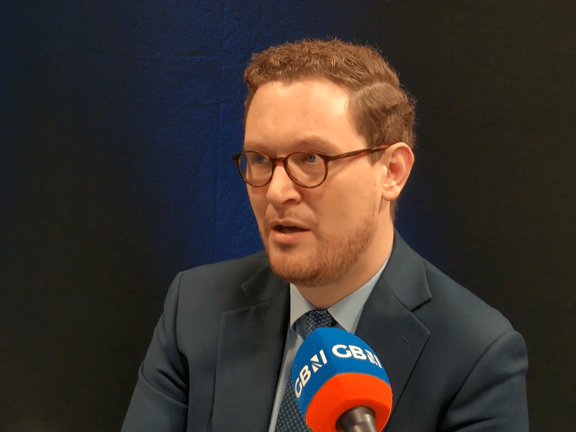 Britain is NOT heading towards 'papers please' culture with digital ID scheme, insists Darren Jones