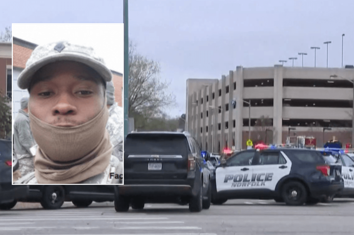 Old Dominion University shooter plotted attacks in support of Islamic State