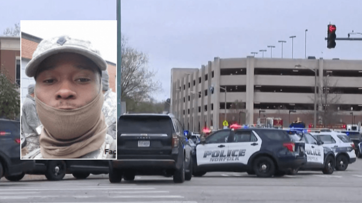 Old Dominion University shooter plotted attacks in support of Islamic State