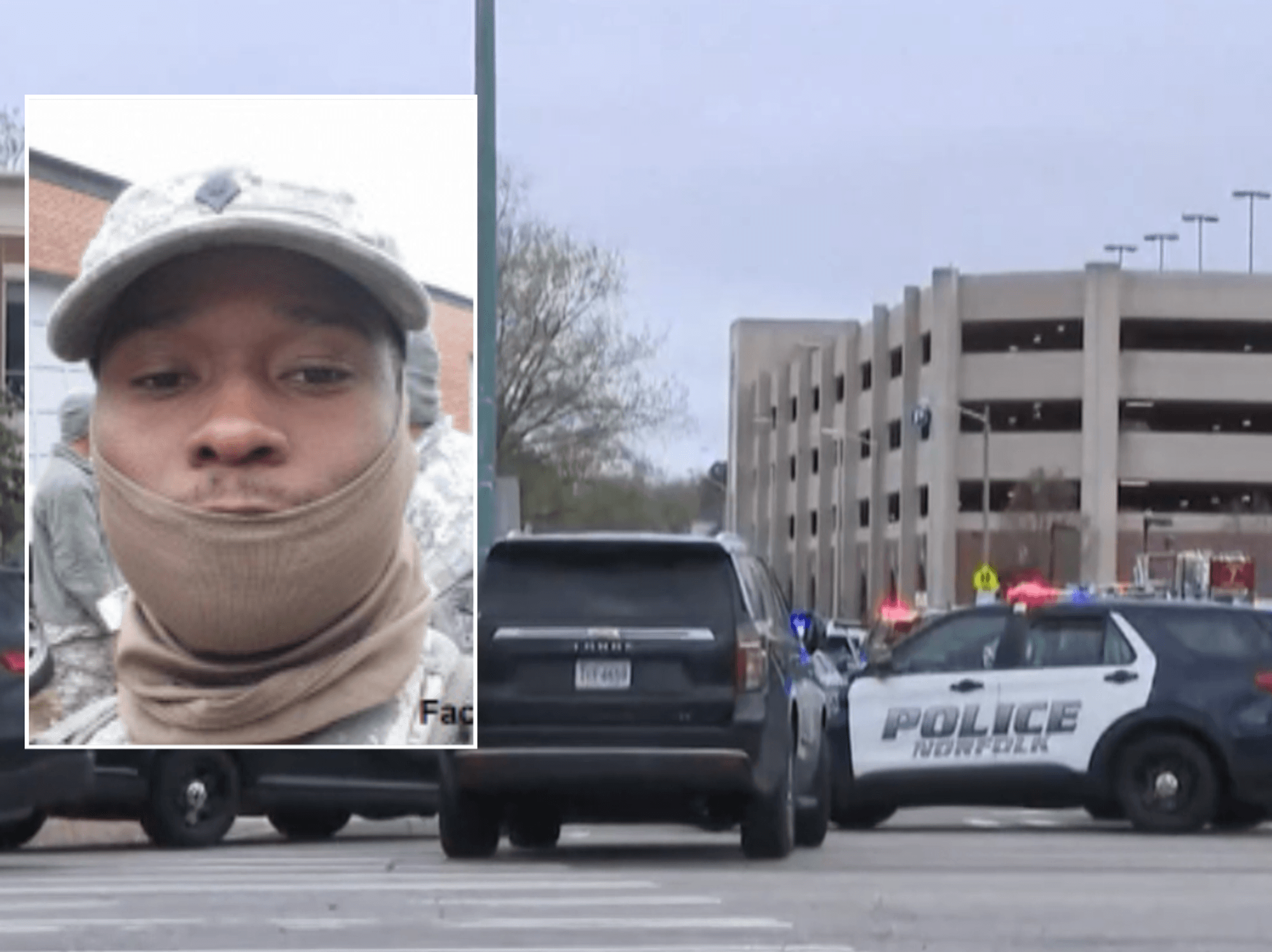 Old Dominion University shooter plotted attacks in support of Islamic State