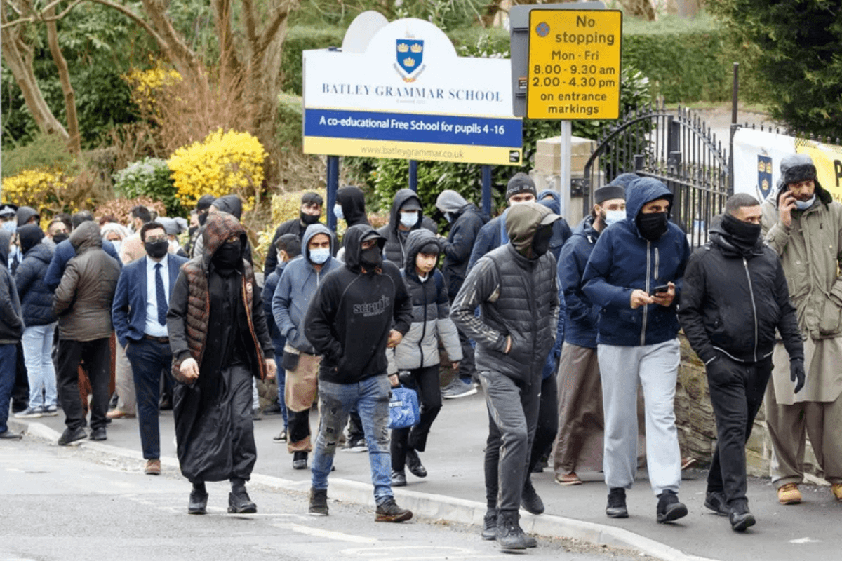 Labour now urged to intervene after its own councils 'impose Islamic doctrine on schoolchildren'