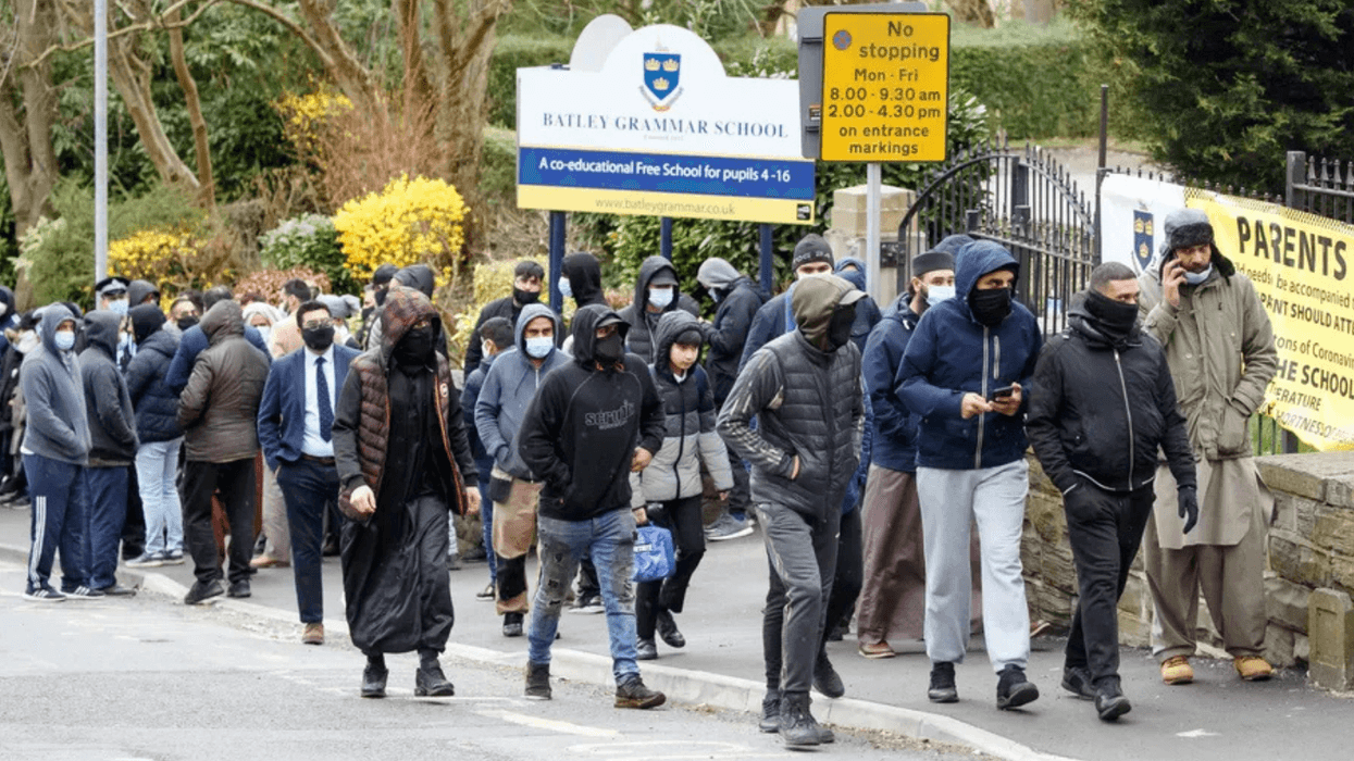 Labour now urged to intervene after its own councils 'impose Islamic doctrine on schoolchildren'