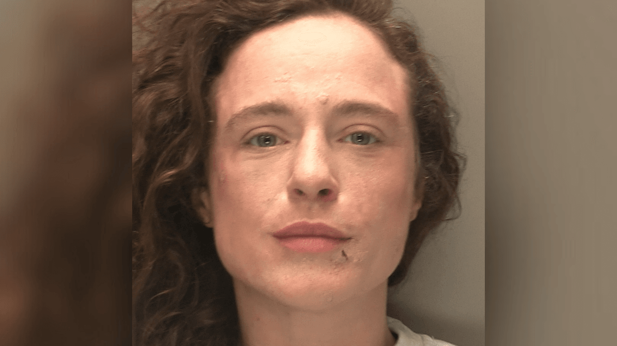 'Britain's worst neighbour' is banned from every house in town except her own