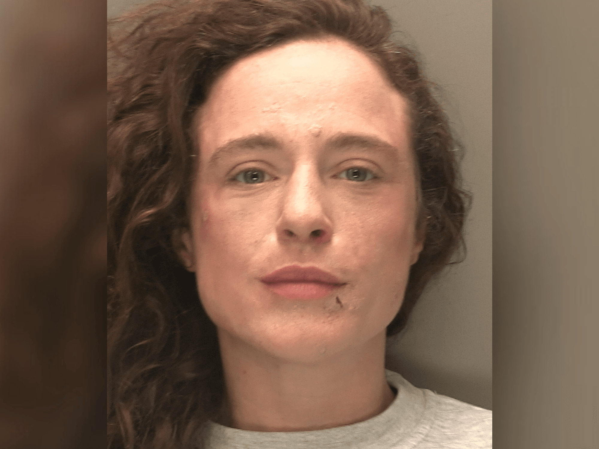 'Britain's worst neighbour' is banned from every house in town except her own