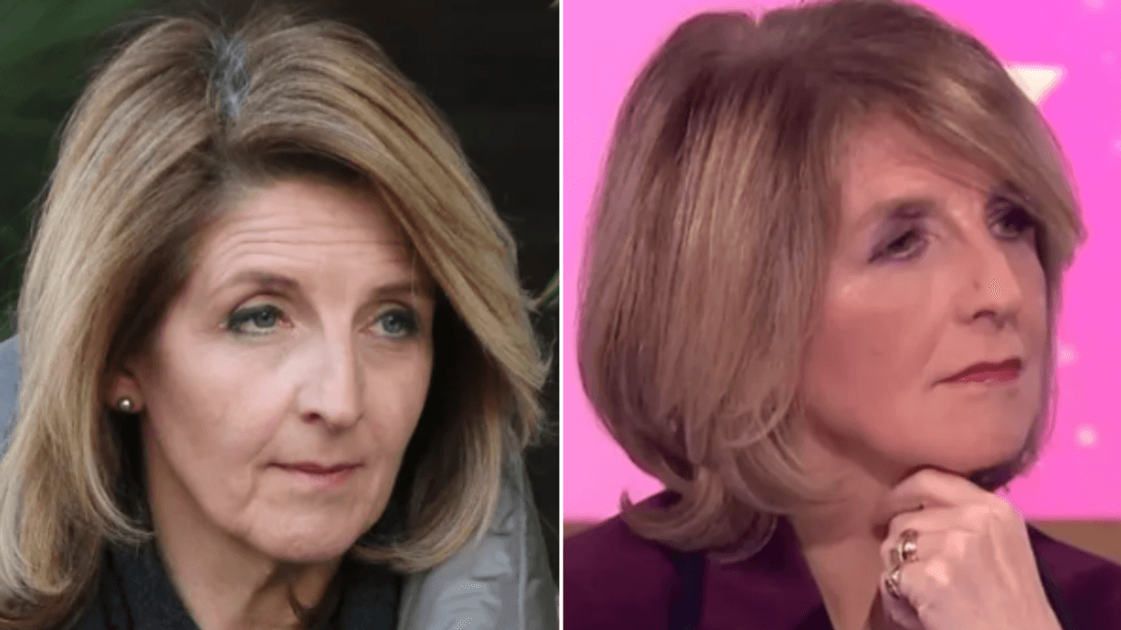 Kaye Adams hits back at ‘malicious stories’ after BBC axe: 'I'm horrified!'