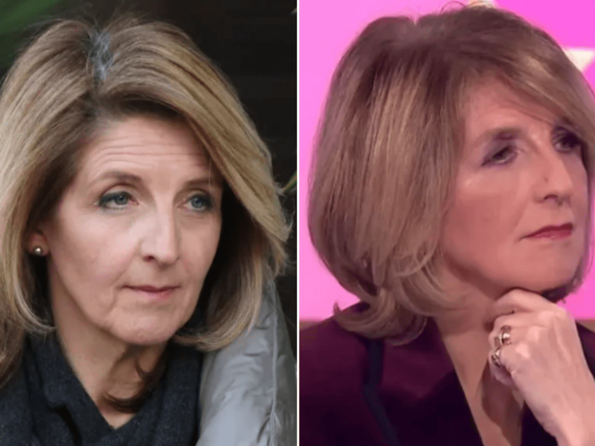 Kaye Adams hits back at ‘malicious stories’ after BBC axe: 'I'm horrified!'