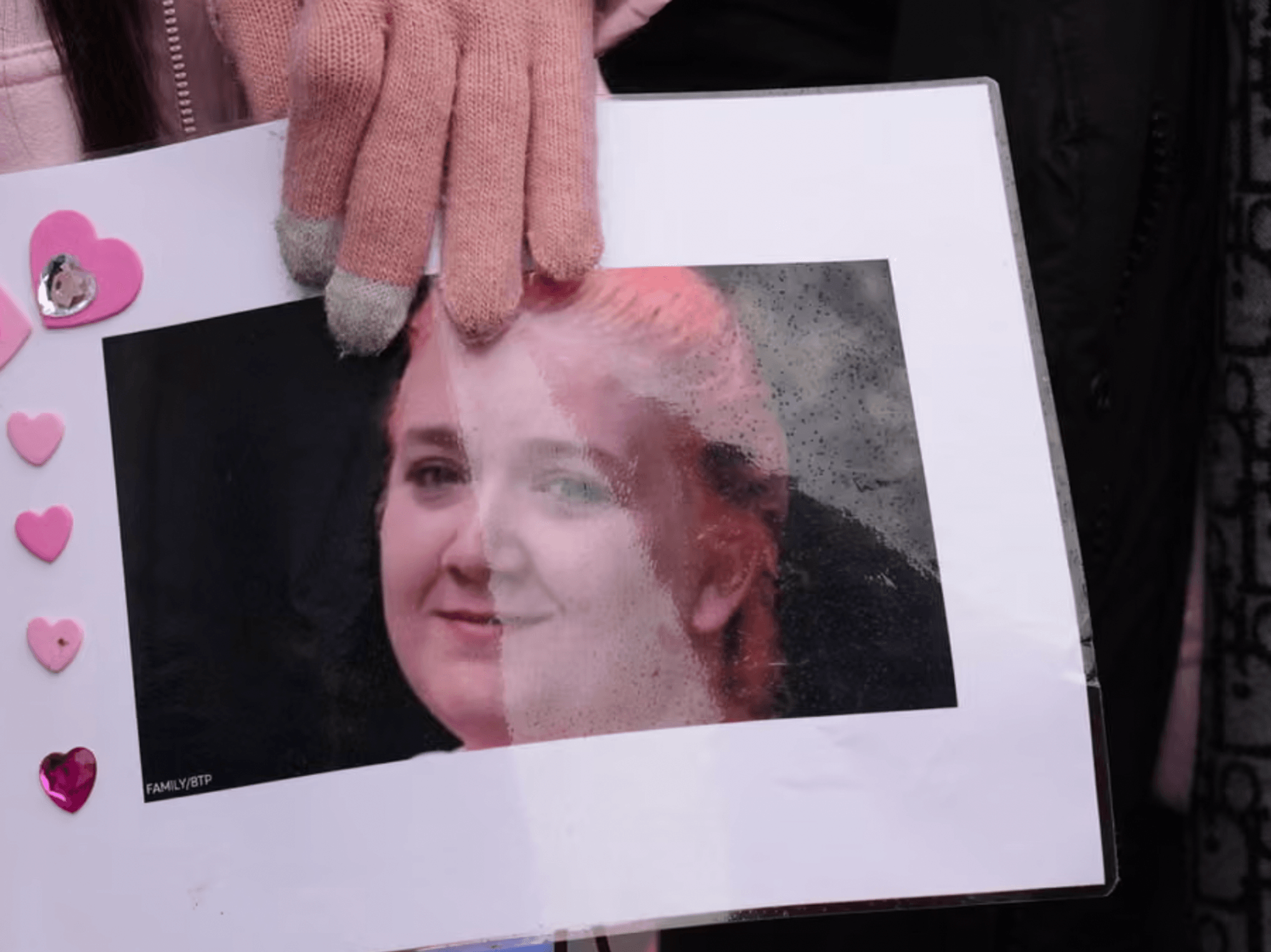 A mother's fight for her murdered daughter lays bare the unending nightmare of open borders - Ale...