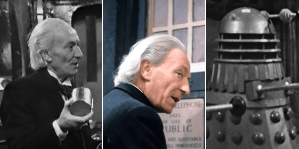 Doctor Who mystery solved as two MISSING 1965 episodes found in storage box: ‘I’m delighted!’ Doctor Who mystery solved as two MISSING 1965 episodes found in storage box: ‘I’m delighted!’