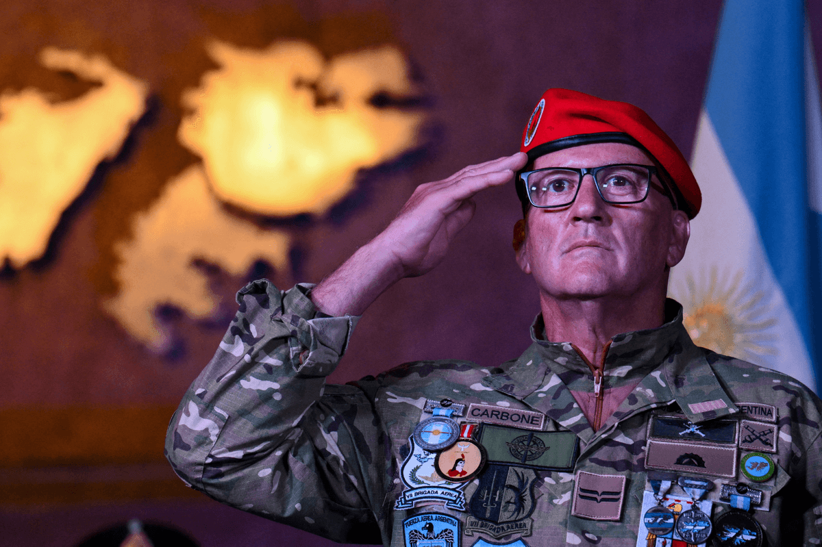 Argentina scales up military amid fears over Britain's sovereignty of Falkland Islands: ‘We have no credibility!’