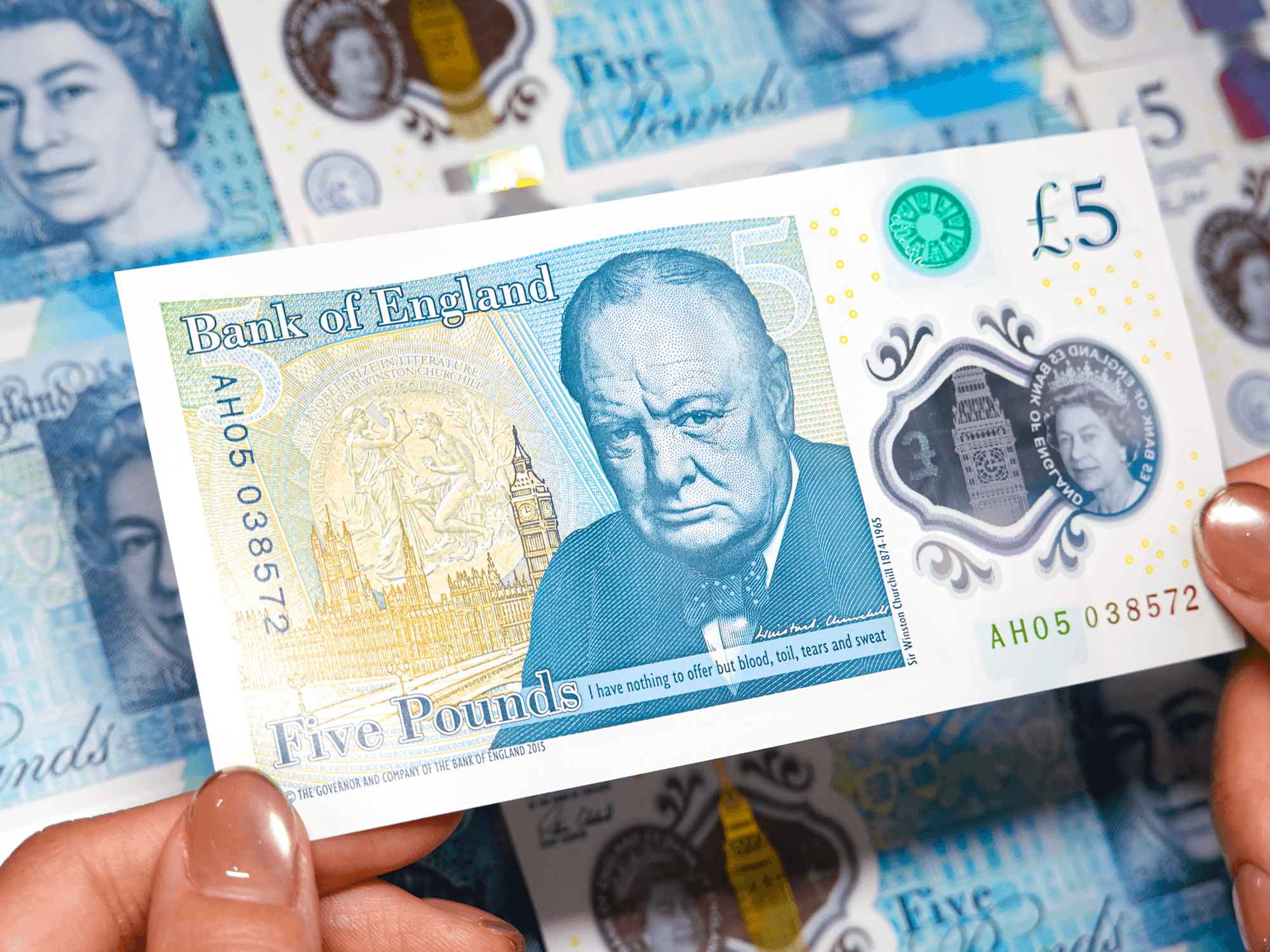 POLL: Is removing Churchill from banknotes a slow erosion of our national memory? YOU DECIDE