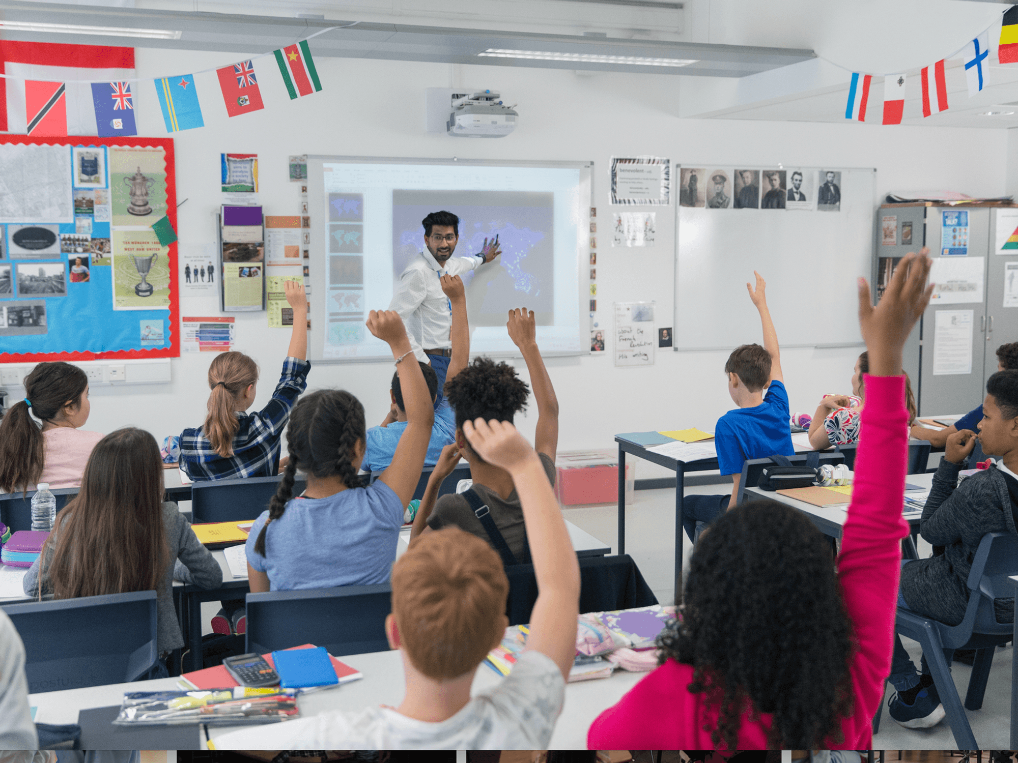 POLL: Is Islamic doctrine being imposed on schoolchildren in Britain? YOU DECIDE