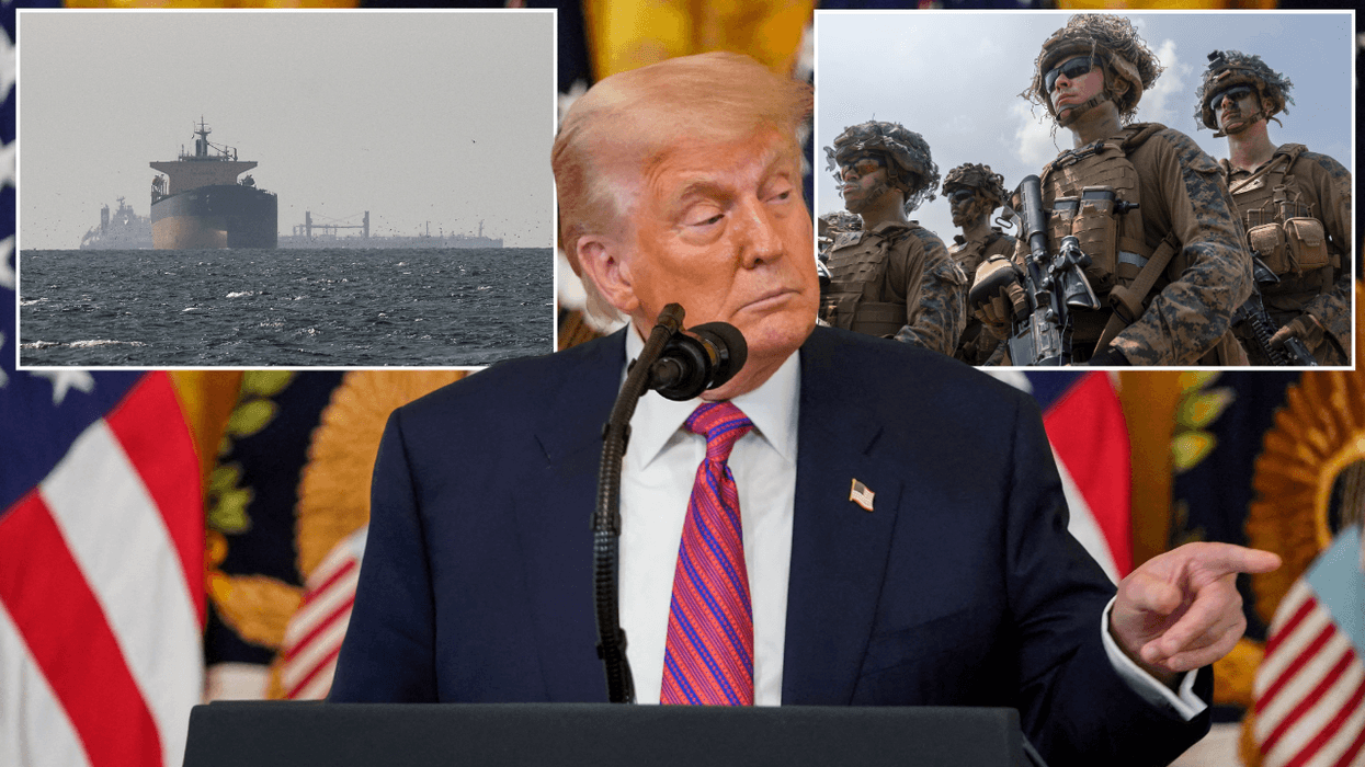 Donald Trump deploys 5,000 US marines to Middle East as Iran war escalates