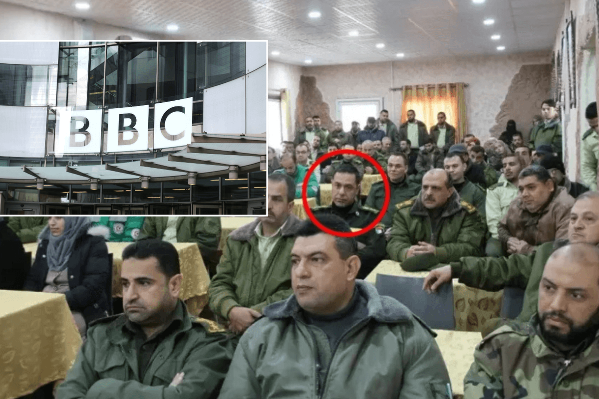 BBC fails to mention Gaza doctor’s Hamas-linked military rank despite year-long warnings