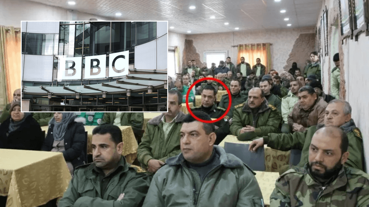 BBC fails to mention Gaza doctor’s Hamas-linked military rank despite year-long warnings