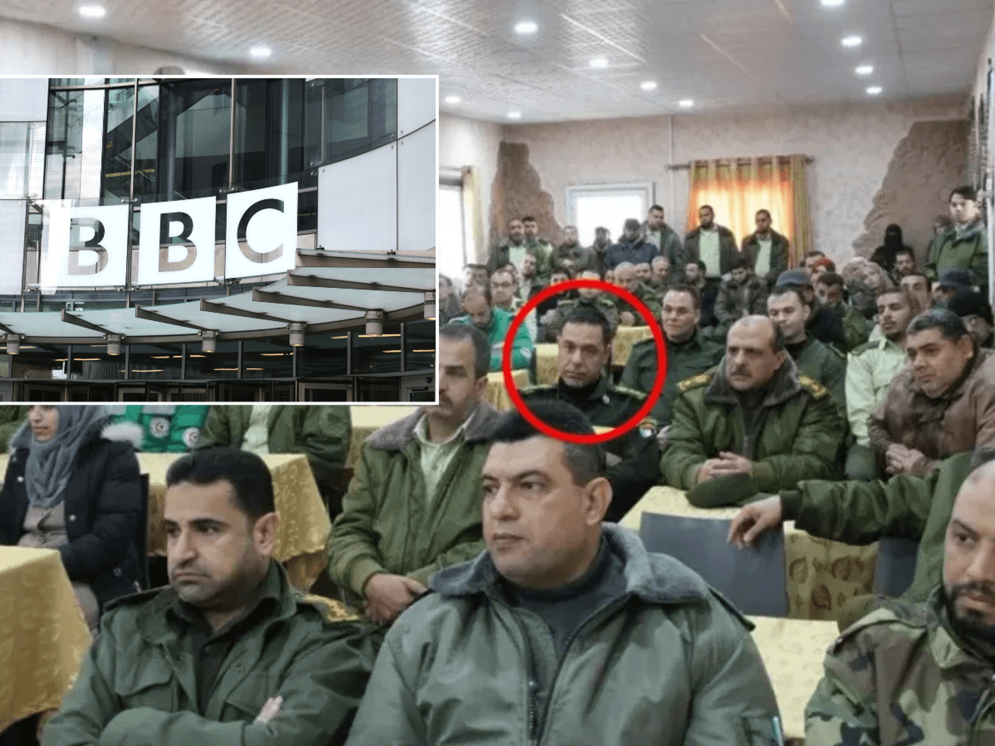 BBC fails to mention Gaza doctor’s Hamas-linked military rank despite year-long warnings