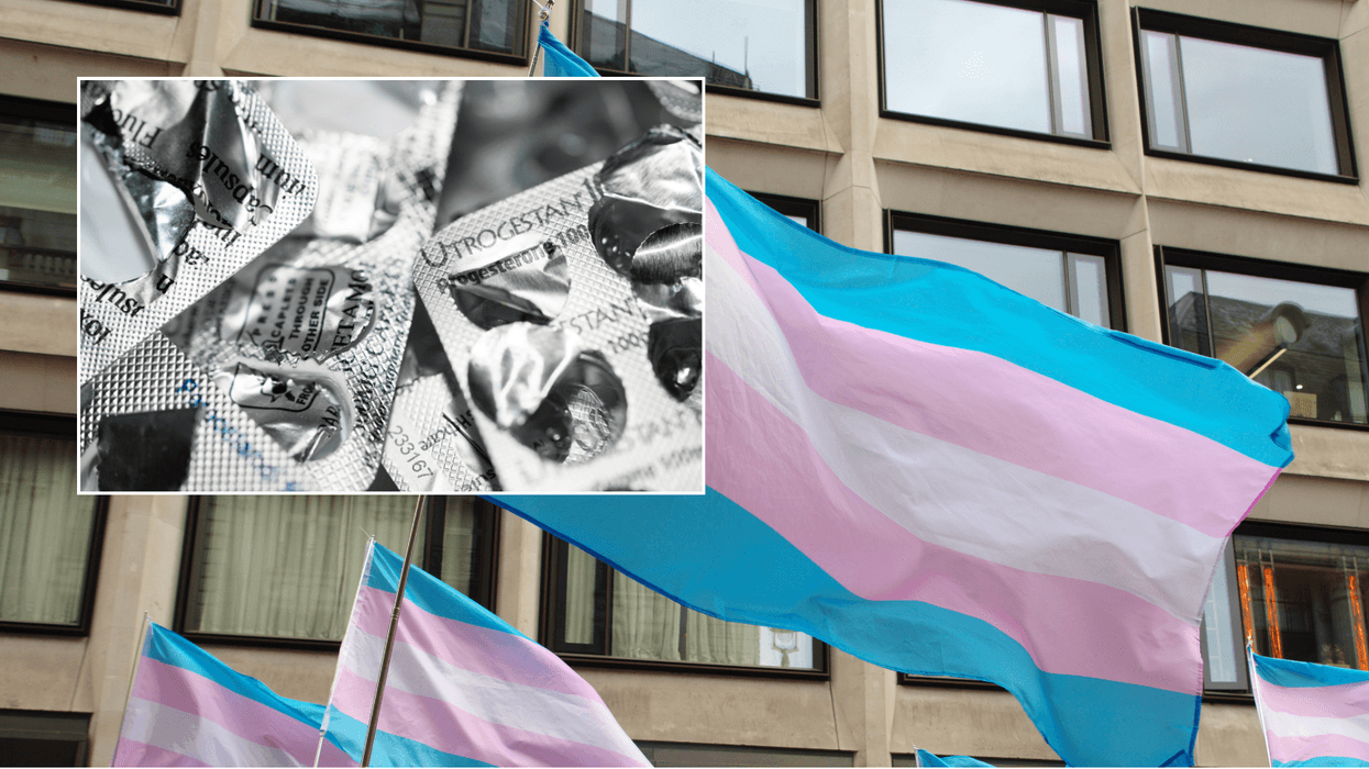 Online pharmacy selling HRT SHUTS after handing transgender people drugs without checks