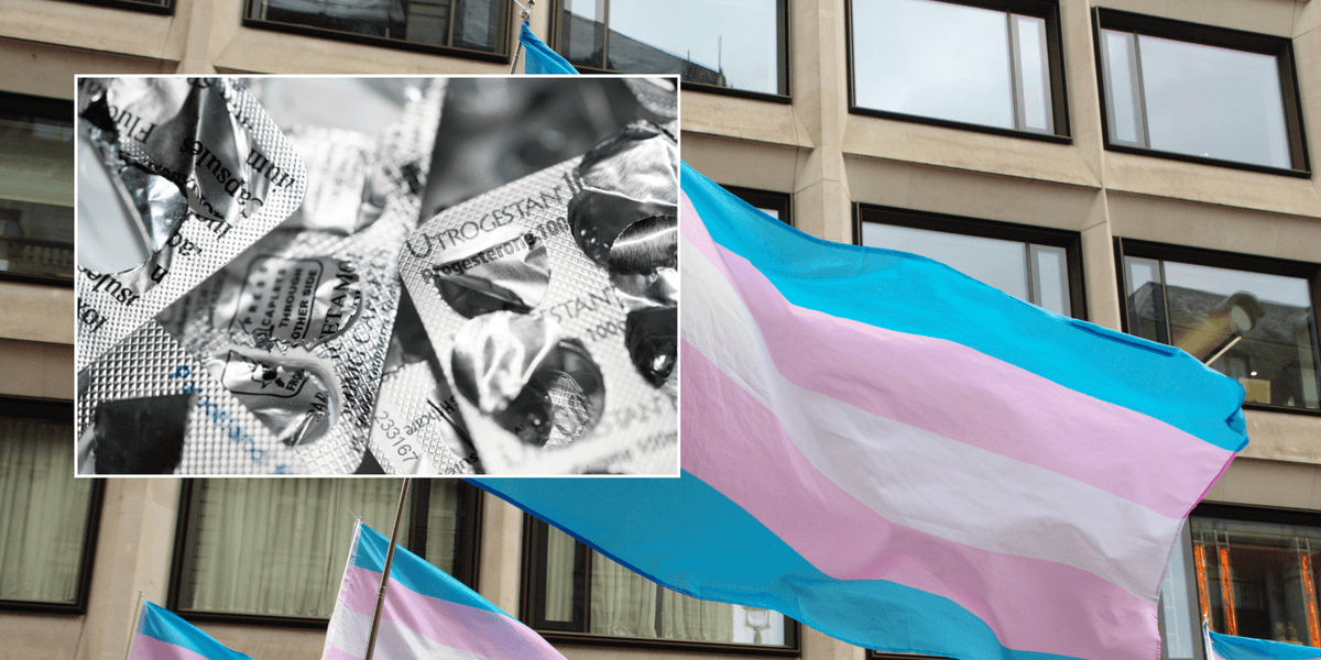 Trans row: Online pharmacy selling HRT SHUTS after handing transgender people drugs without checks thumbnail