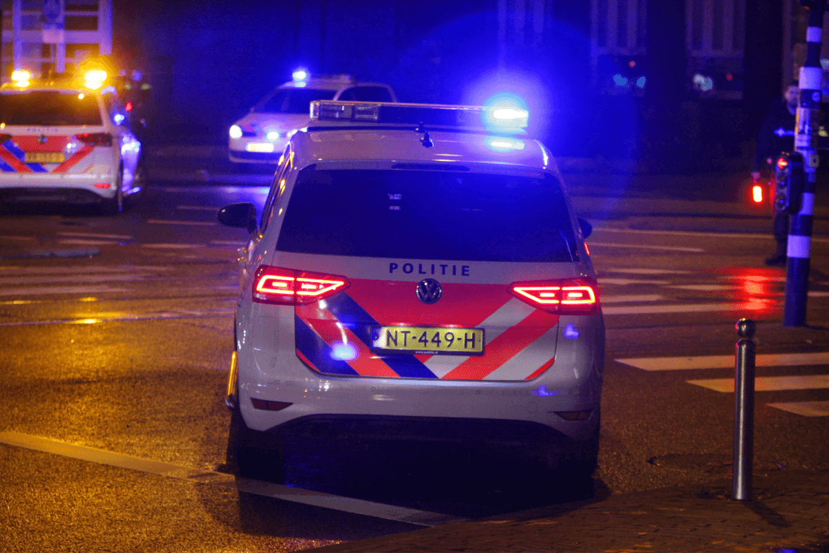 Jewish school in Amsterdam damaged by explosion in ‘deliberate attack’