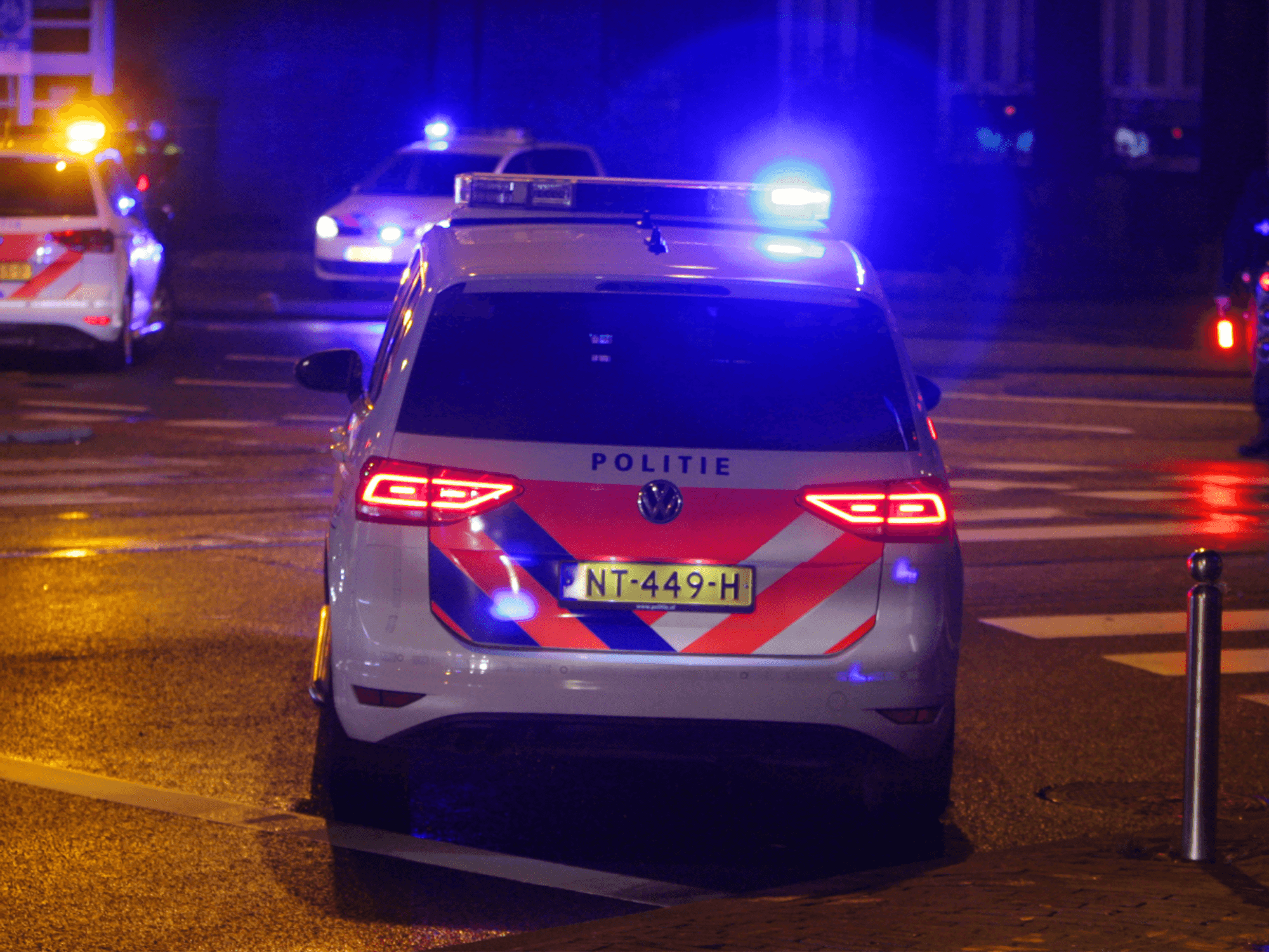 Jewish school in Amsterdam damaged by explosion in ‘deliberate attack’