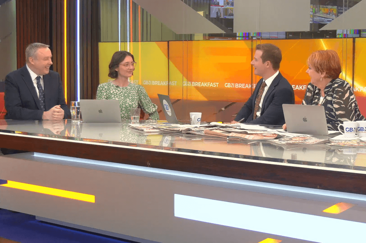 WATCH: Mark White stuns Cameron Walker after 'reeling' from on-air revelation - 'I'm a what?!'