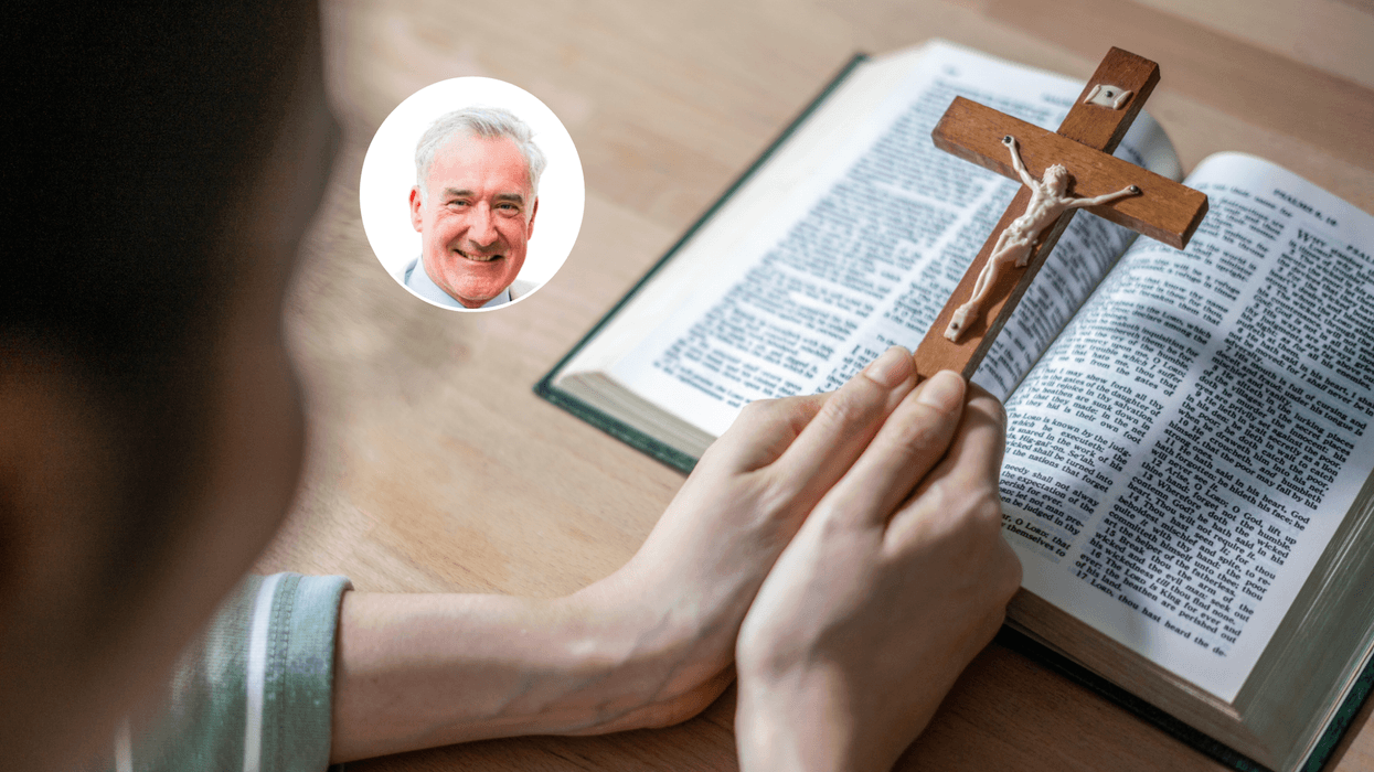 Islam may seem unstoppable, but a growing number of Muslims are converting to another religion - Colin Brazier