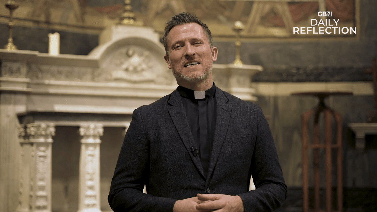 GB News Daily Reflection — Sunday 15th March 2026