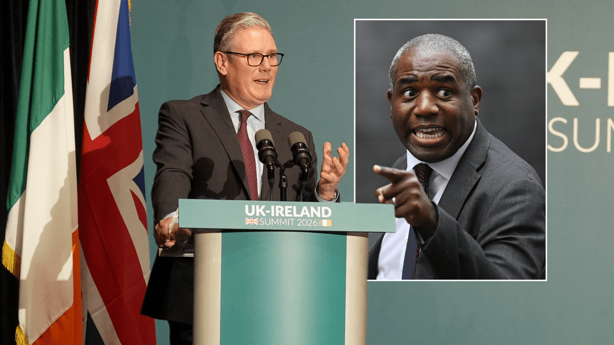 Keir Starmer co-wrote report that found throwing out jury trials led to wrongful convictions